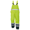 Φόρμα εργασίας υψηλής ορατότητας PADSTOW YELLOW