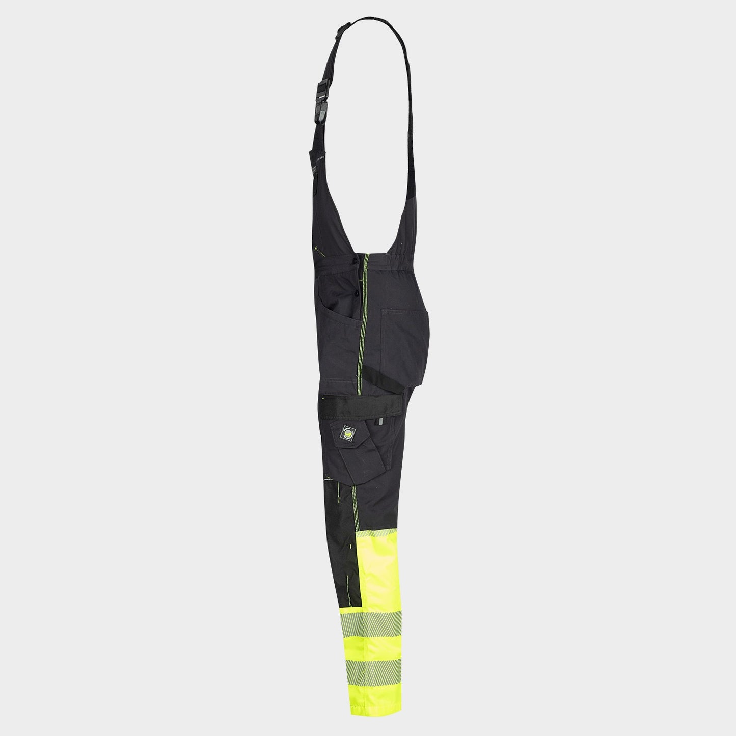 Με τιράντες PRISMA REFLEX YELLOW Φόρμα εργασίας HV - 5