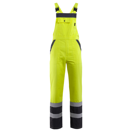 Сигнален полугащеризон COLLINS SUMMER HV YELLOW - 1