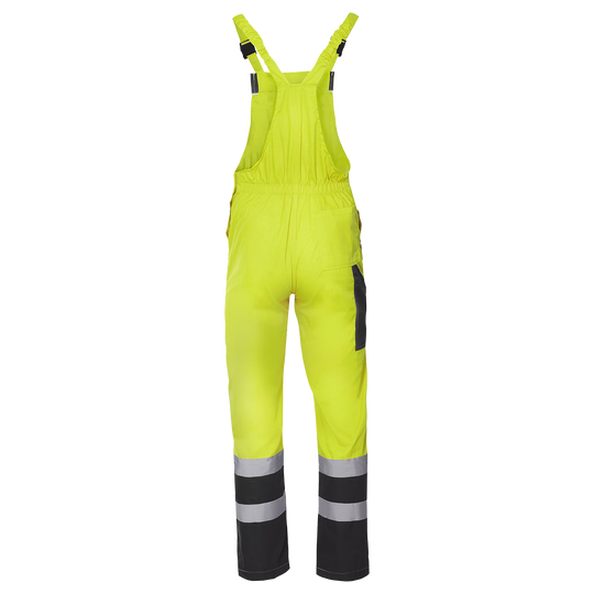 Сигнален полугащеризон COLLINS SUMMER HV YELLOW - 2