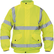 High visibility jacket CLOTON YELLOW - 1