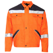 Μπουφάν εργασίας COLLINS SUMMER HV ORANGE - 1
