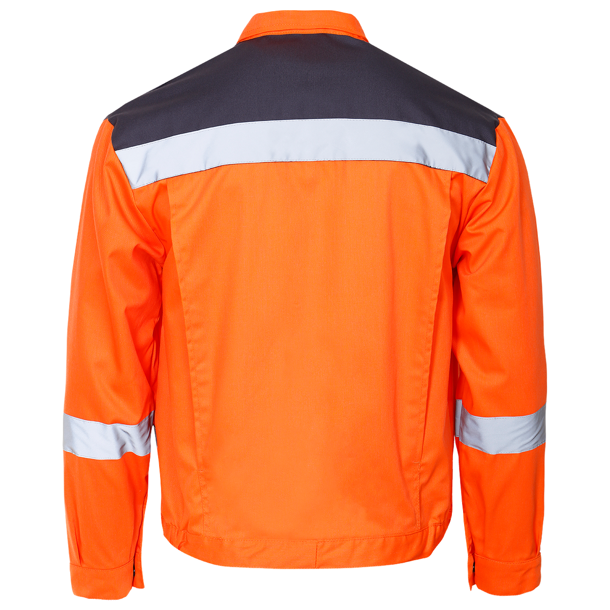 Μπουφάν εργασίας COLLINS SUMMER HV ORANGE - 2