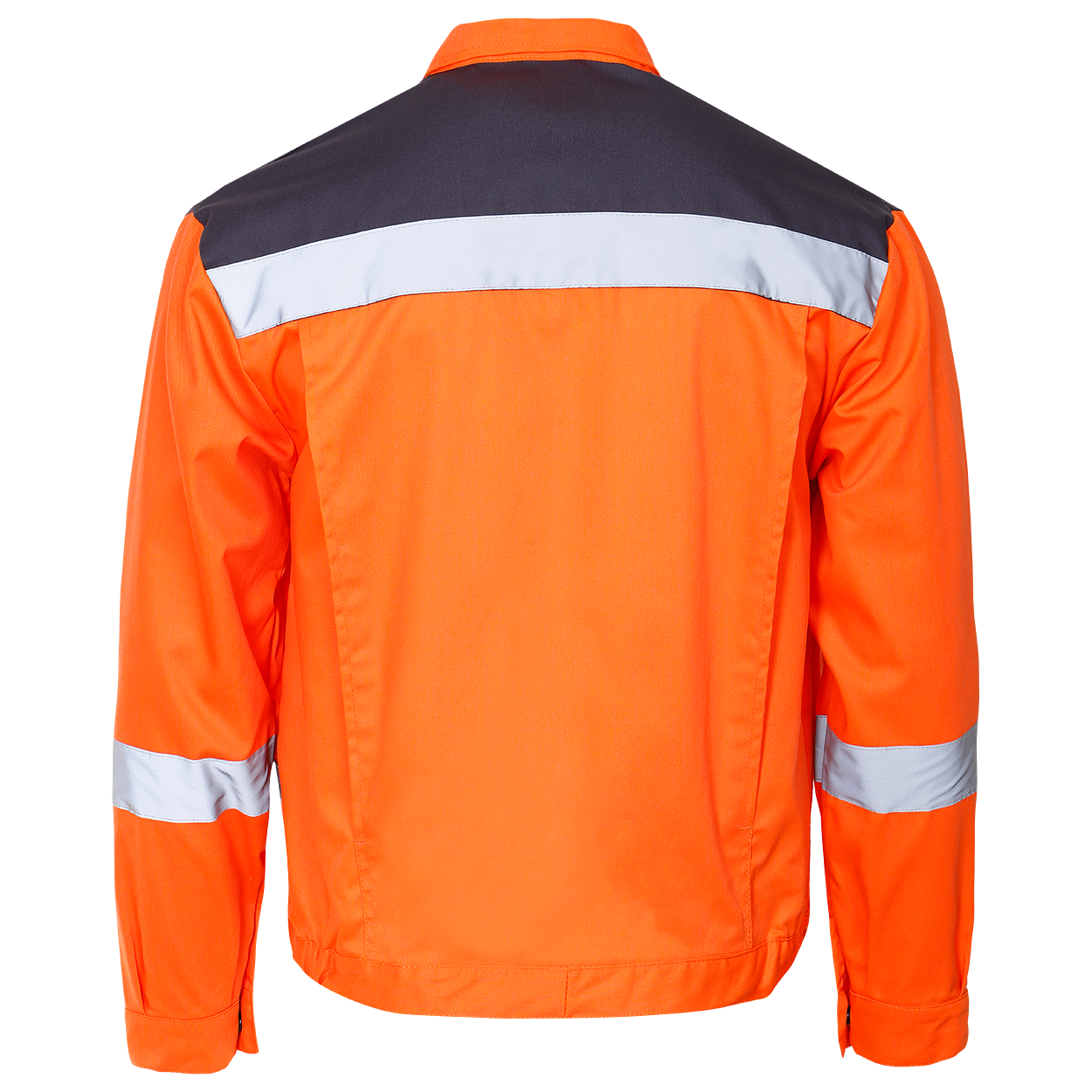 Μπουφάν εργασίας COLLINS SUMMER HV ORANGE - 2