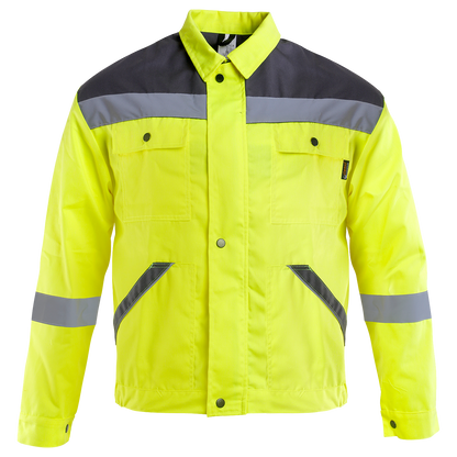 Сигнално яке COLLINS SUMMER HV YELLOW - 1