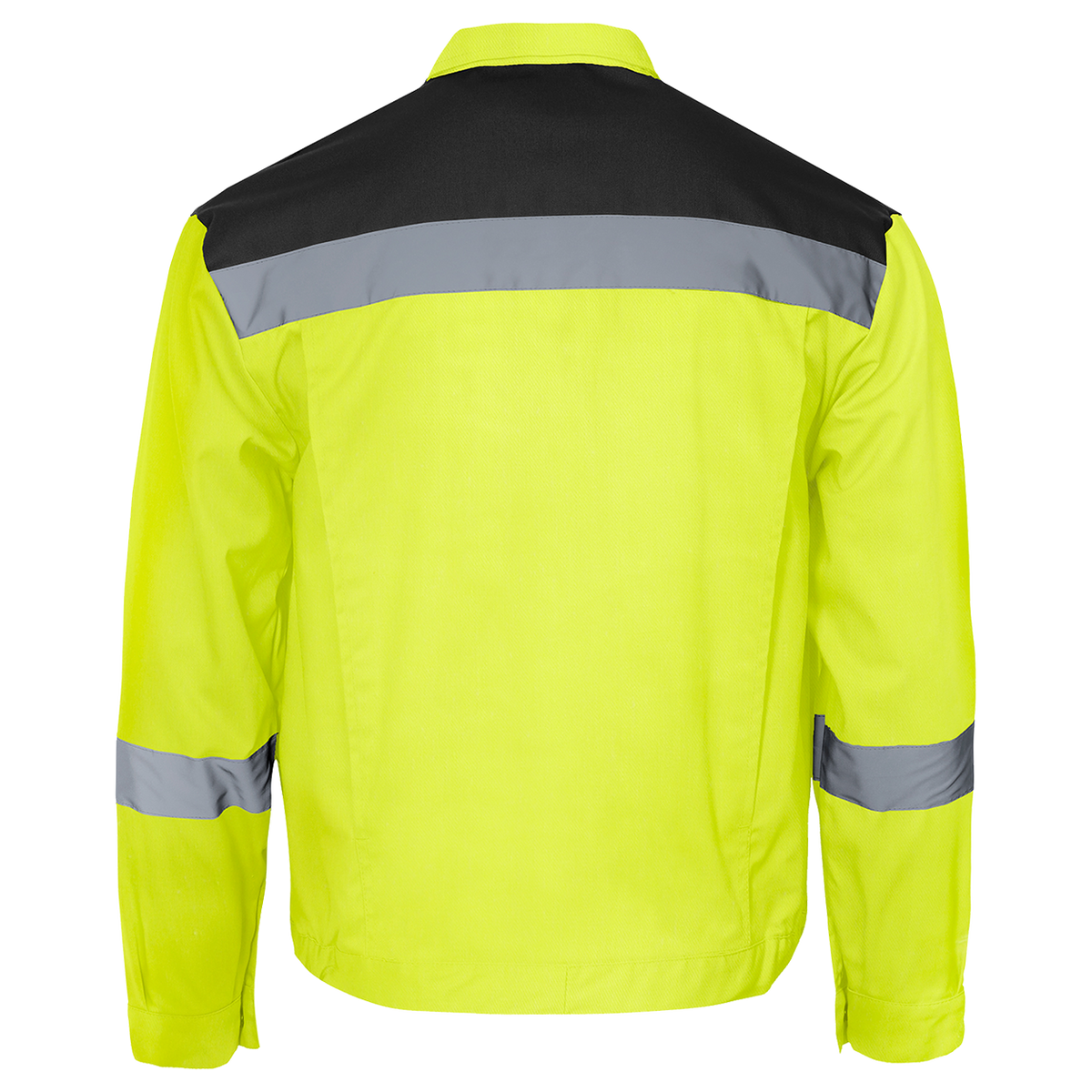 Сигнално яке COLLINS SUMMER HV YELLOW - 2