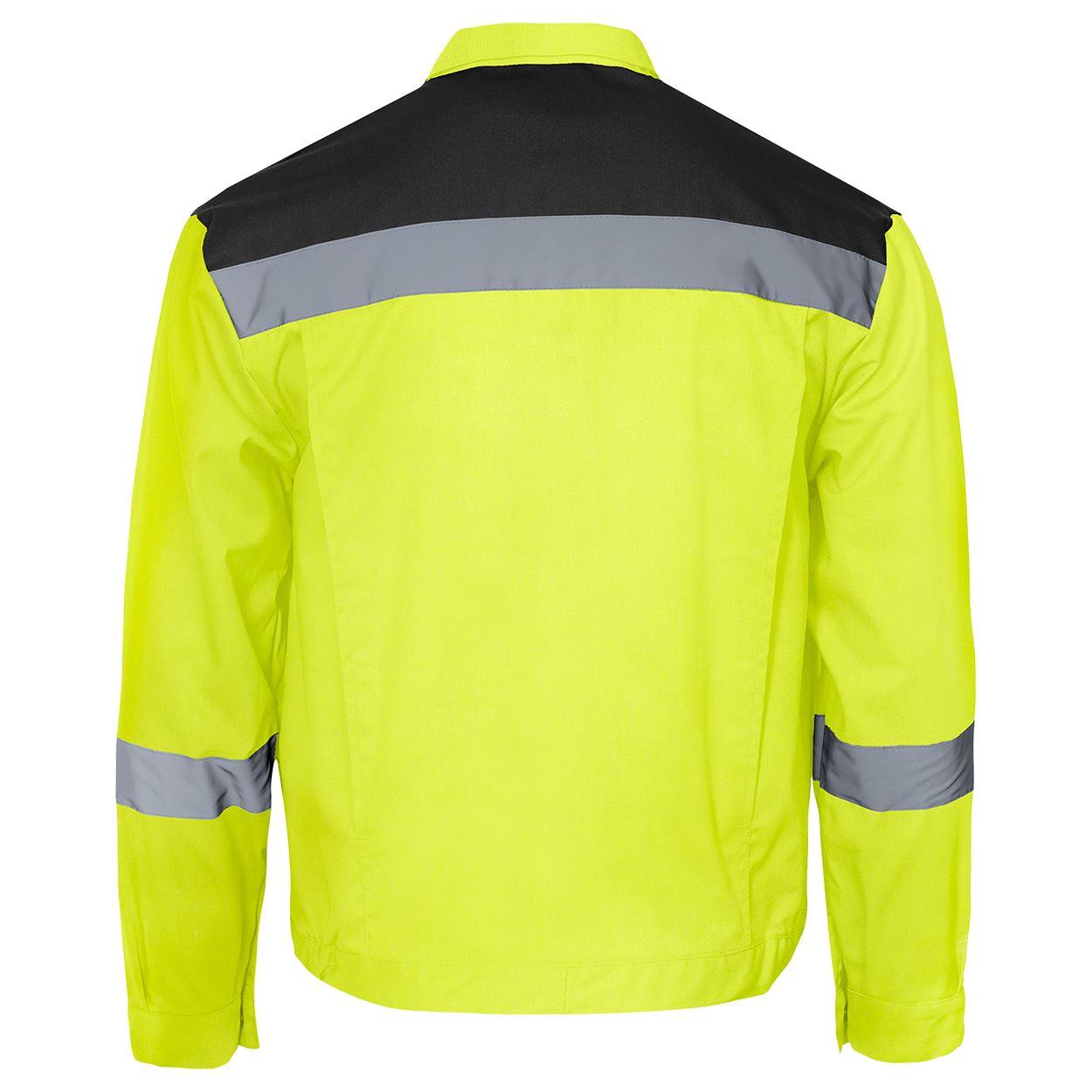 Сигнално яке COLLINS SUMMER HV YELLOW - 2