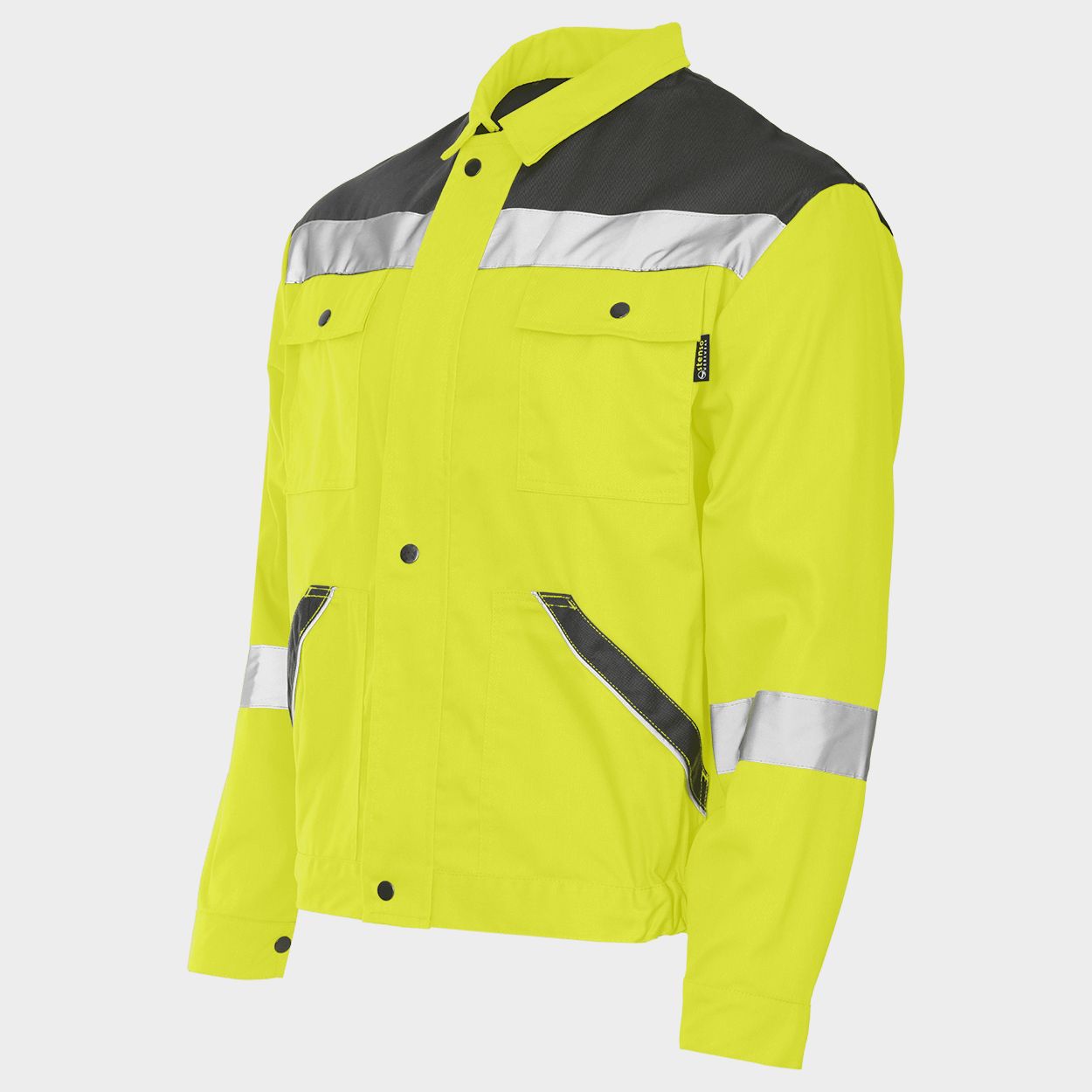 Сигнално яке COLLINS SUMMER HV YELLOW - 5