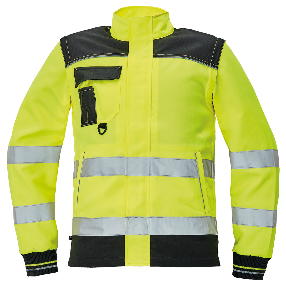 High visibility jacket KNOXFIELD HV