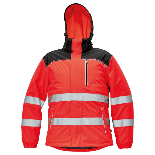 Сигнално яке KNOXFIELD HV WINTER