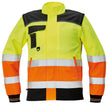 High visibility jacket KNOXFIELD HV YELLOW/ORANGE