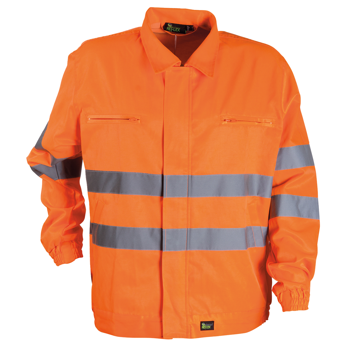 High visibility jacket LUMINA