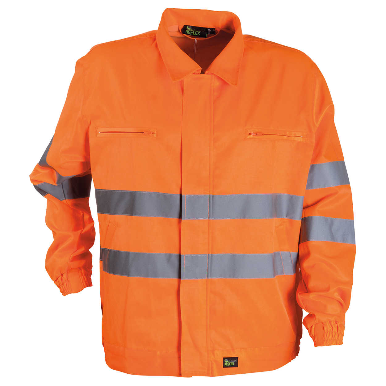 High visibility jacket LUMINA