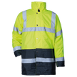 Сигнално яке POLLUX HV YELLOW