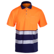 Polo tricou reflectorizant GLOW HV