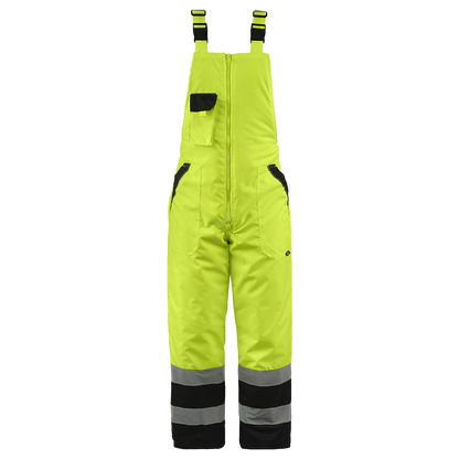 Σετ εργασίας φωσφοριζέ COLLINS HV YELLOW WINTER - 6