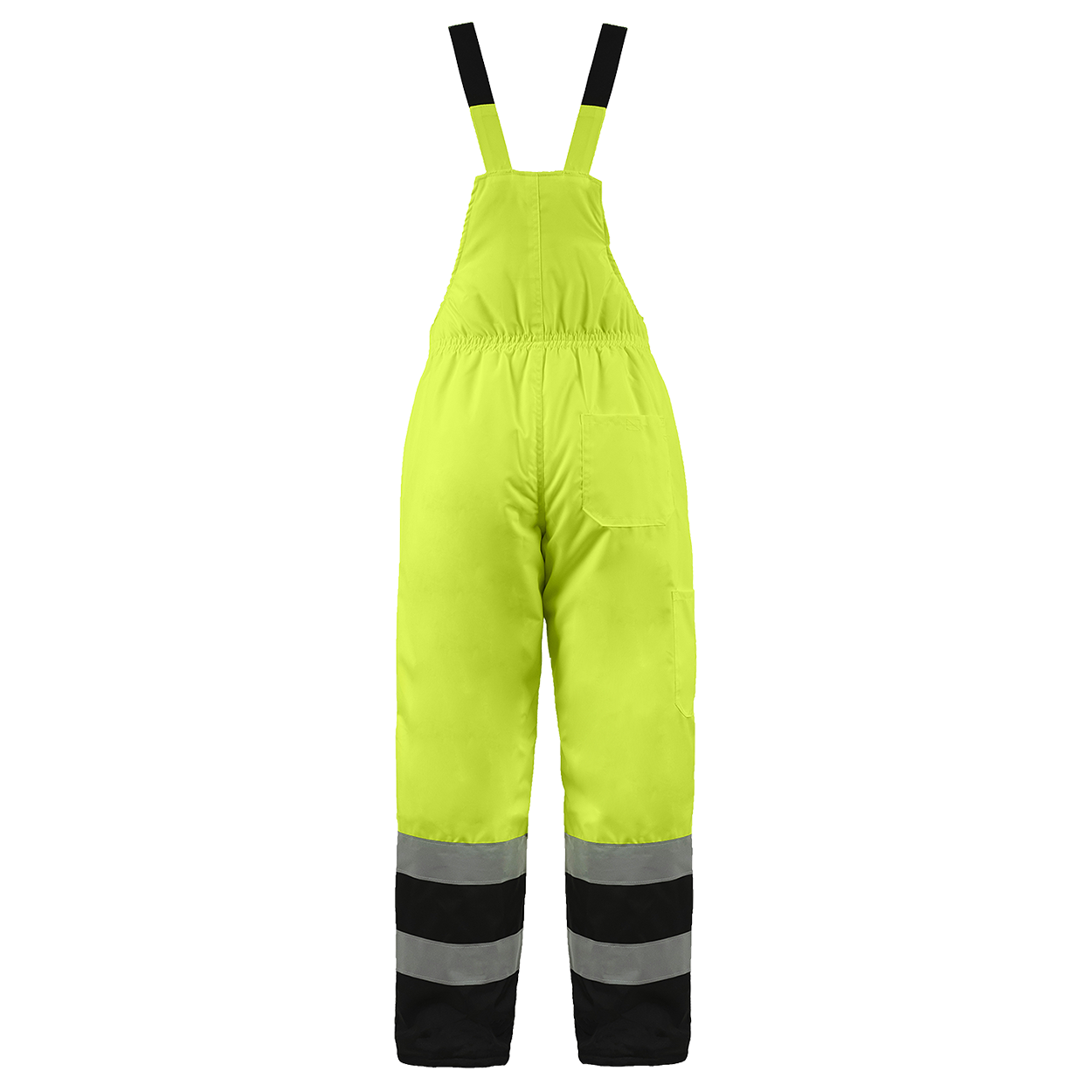 Σετ εργασίας φωσφοριζέ COLLINS HV YELLOW WINTER - 7