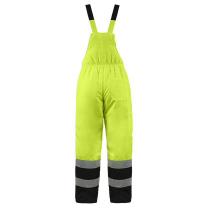 Σετ εργασίας φωσφοριζέ COLLINS HV YELLOW WINTER - 7