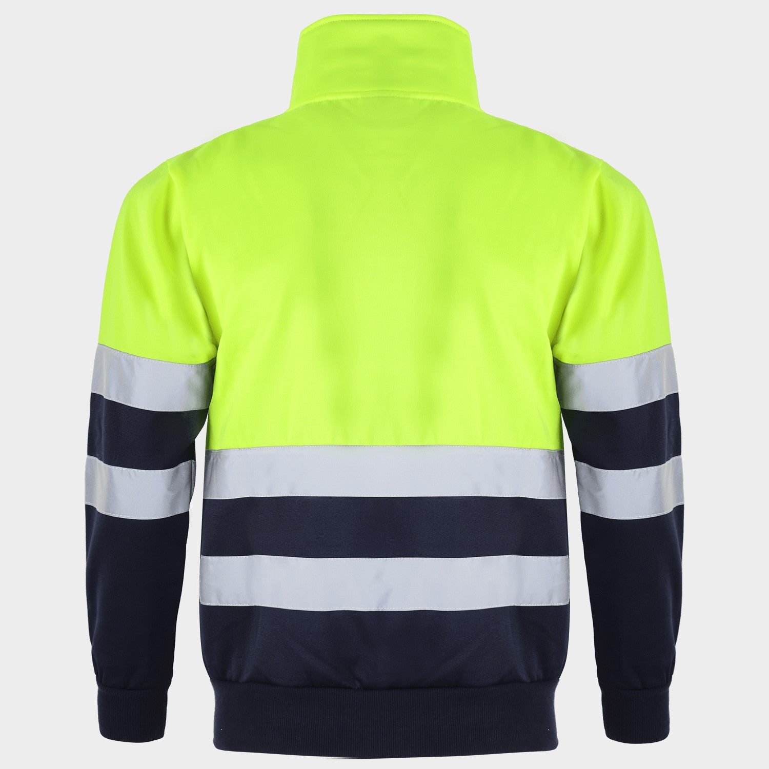 Ζακέτα υψηλής ορατότητας PRISMA HV YELLOW - 2