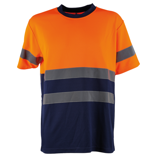 Сигнална тениска GLOW HV ORANGE