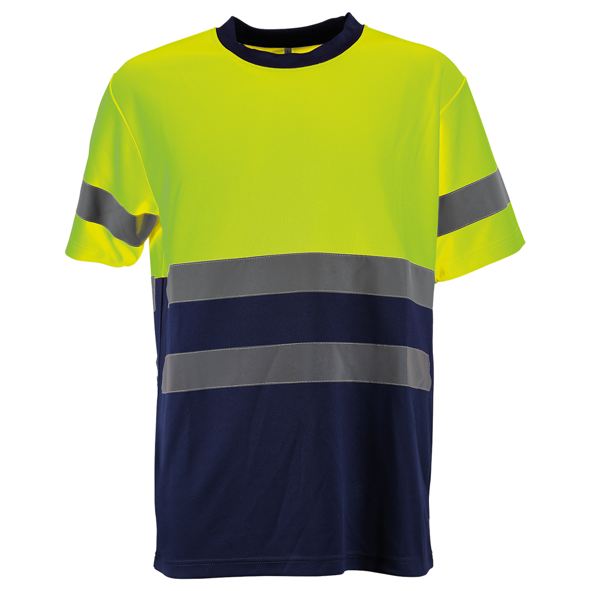 Сигнална тениска GLOW HV YELLOW