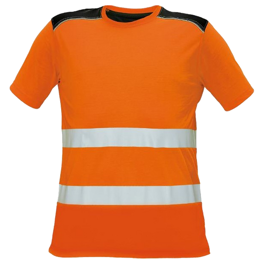 KNOXFIELD HV ORANGE T-shirt μπλουζάκι υψηλής ορατότητας