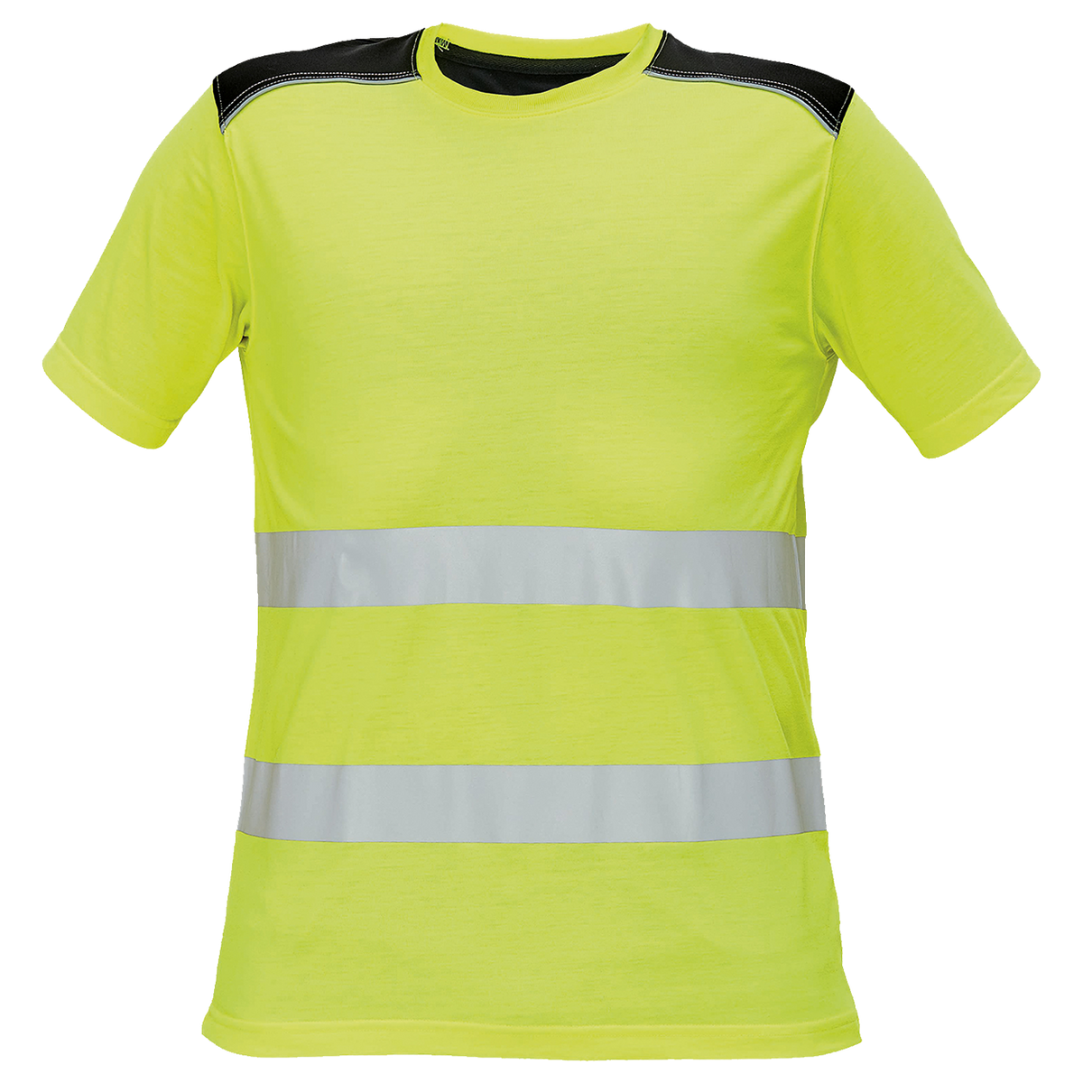 High visibility t-shirt KNOXFIELD HV YELLOW