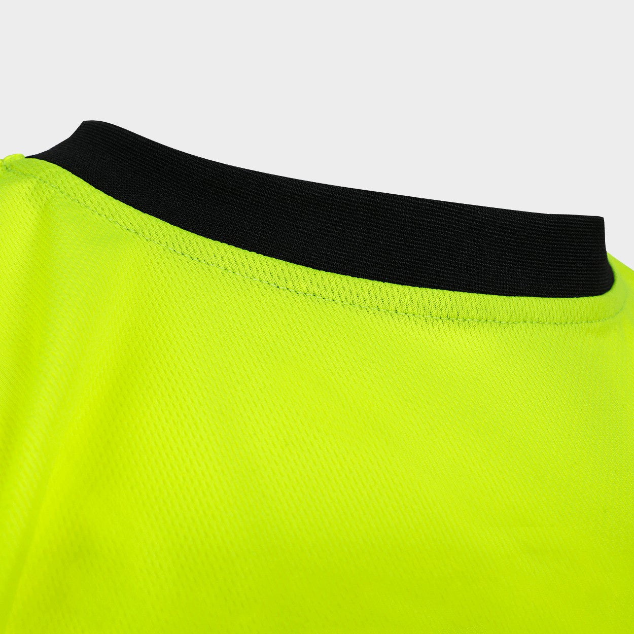High visibility t-shirt PRISMA HV YELLOW/BLACK - 5