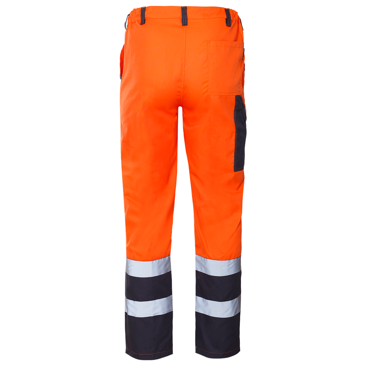 High visibility trousers COLLINS SUMMER HV ORANGE - 2