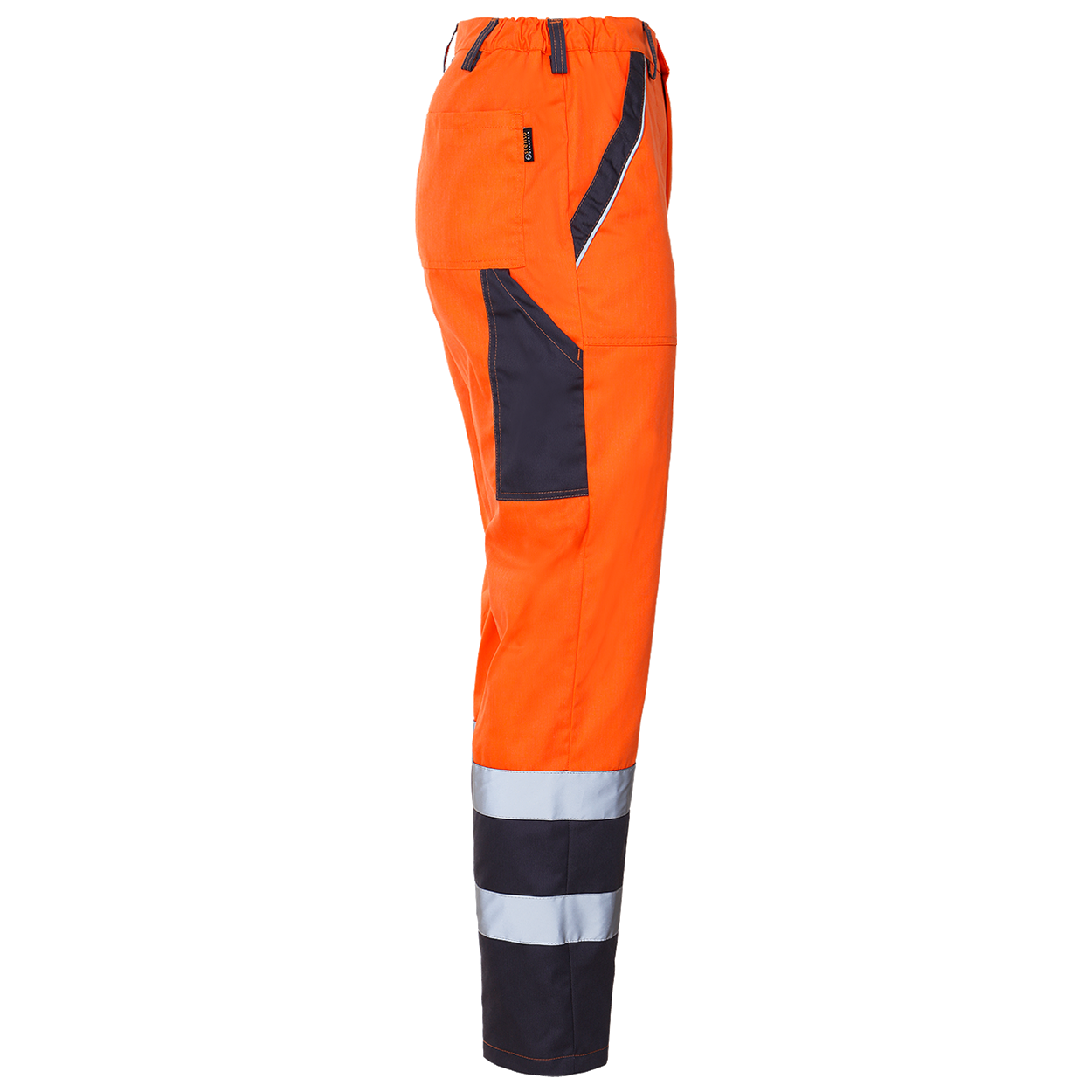 High visibility trousers COLLINS SUMMER HV ORANGE - 3