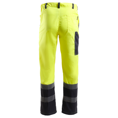Сигнален панталон COLLINS SUMMER HV YELLOW - 2