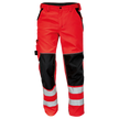 High visibility trousers KNOXFIELD HV