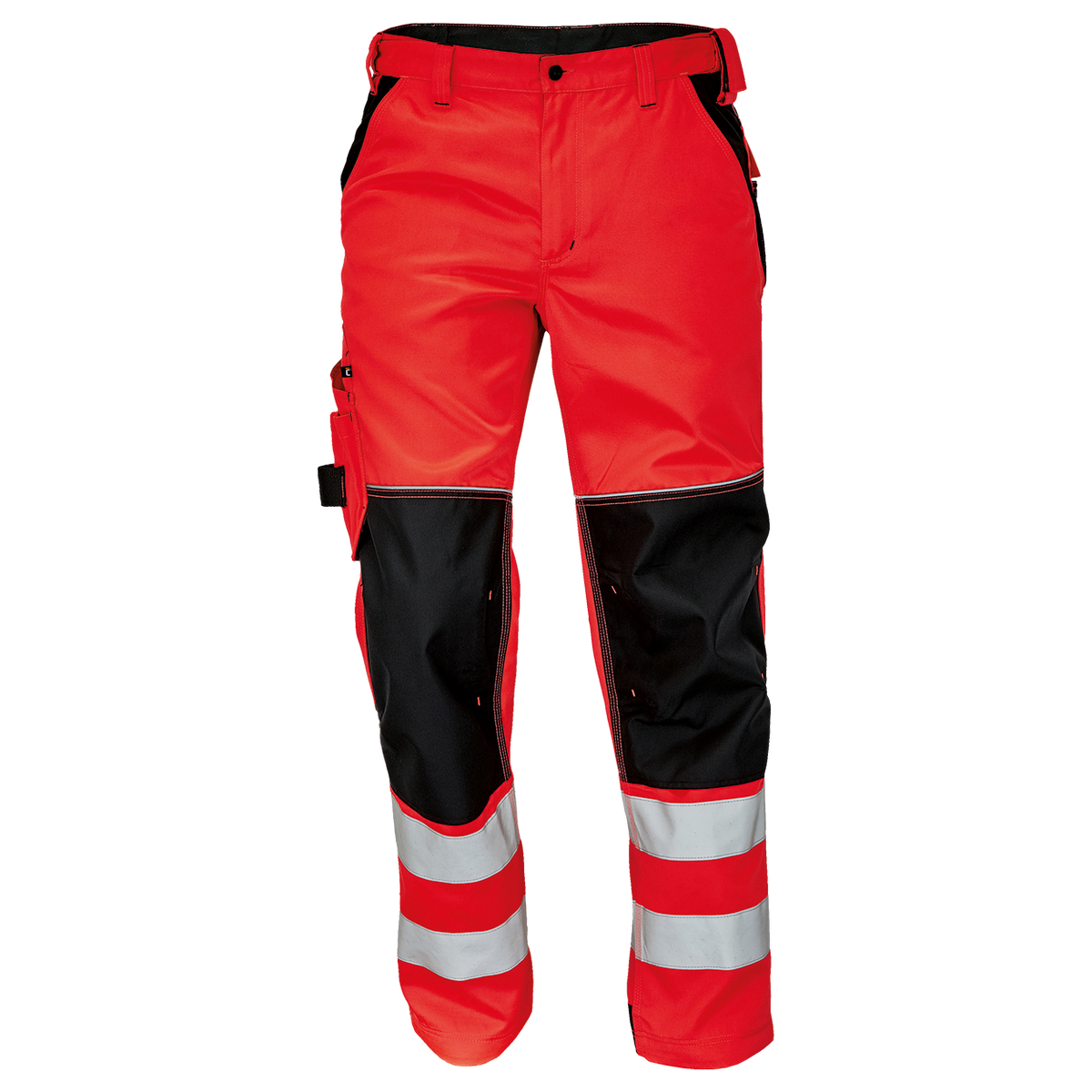 High visibility trousers KNOXFIELD HV