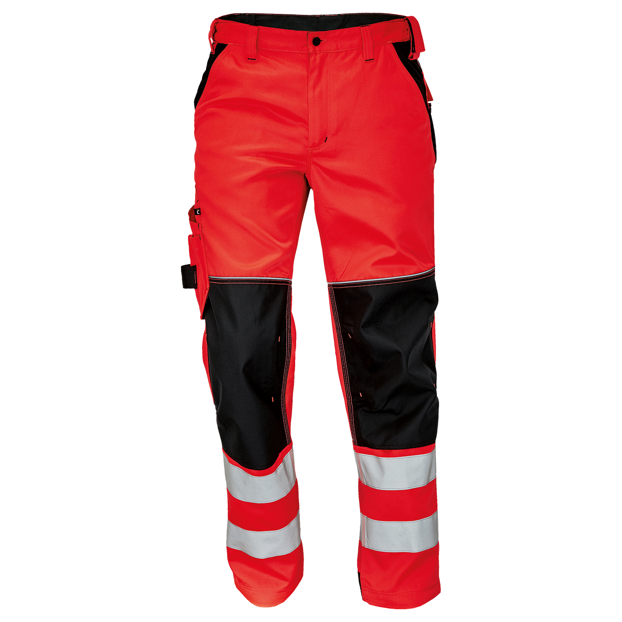 High visibility trousers KNOXFIELD HV