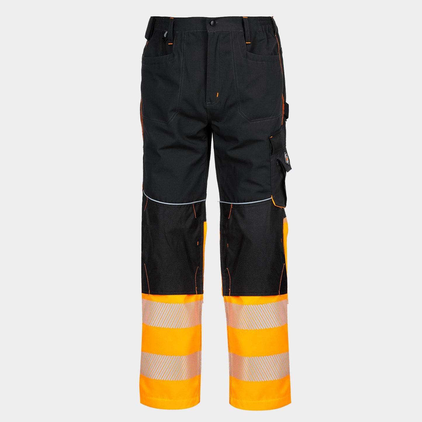 Сигнален панталон PRISMA REFLEX ORANGE - 1