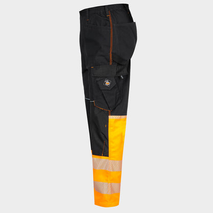Сигнален панталон PRISMA REFLEX ORANGE - 5