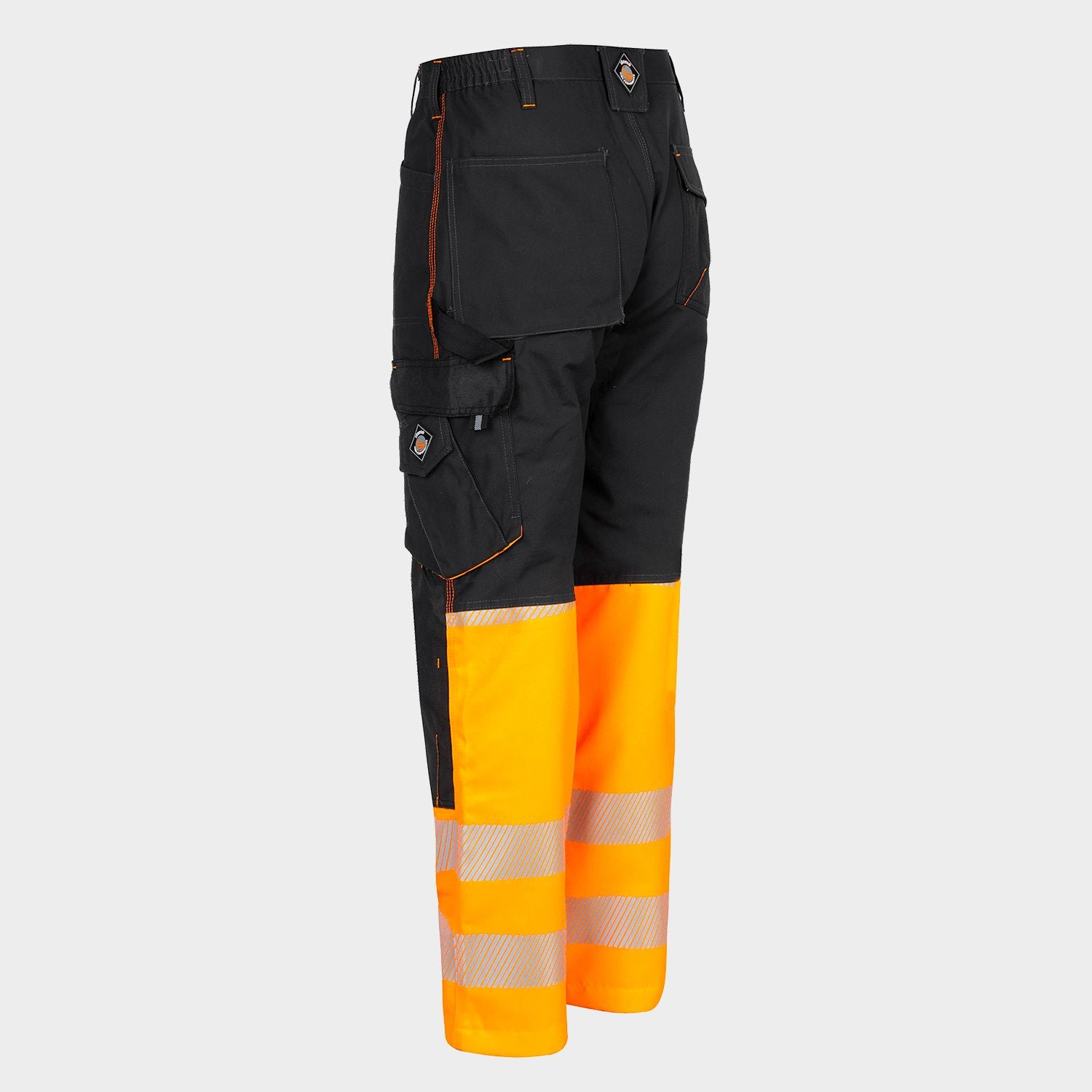 Сигнален панталон PRISMA REFLEX ORANGE - 6