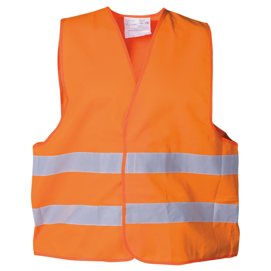Γιλέκο υψηλής ορατότητας IZAR+ HV ORANGE