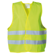 Сигнална жилетка IZAR+ HV YELLOW