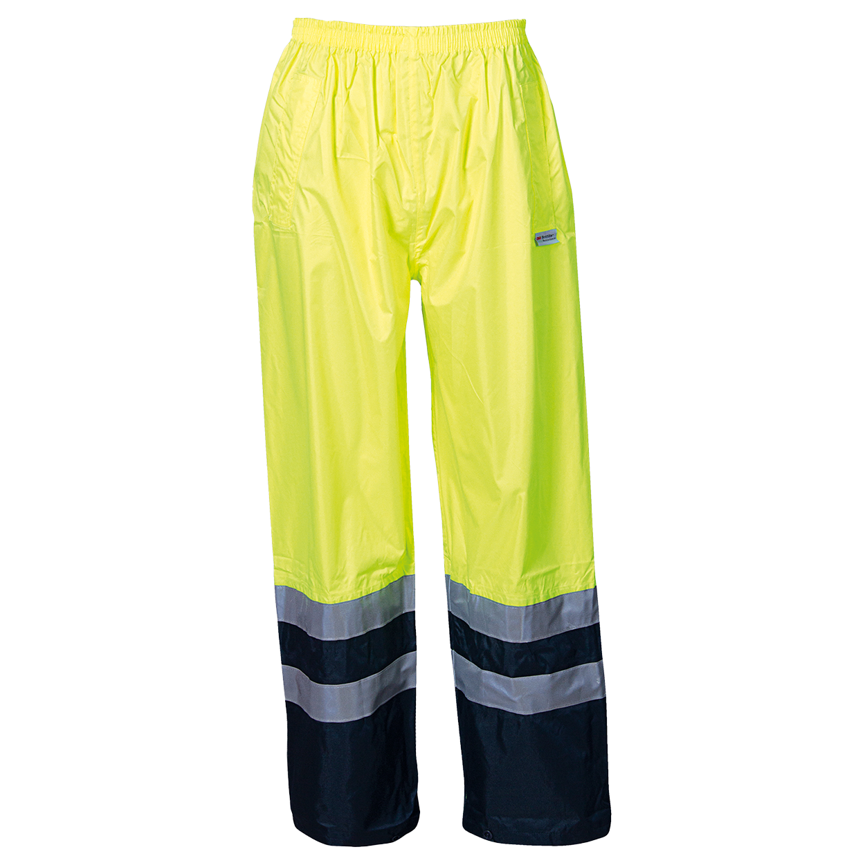 Αδιάβροχο παντελόνι υψηλής ορατότητας EPPING YELLOW