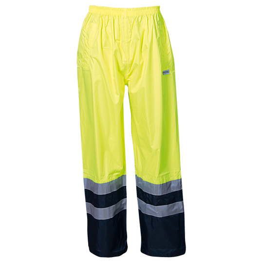 Αδιάβροχο παντελόνι υψηλής ορατότητας EPPING YELLOW