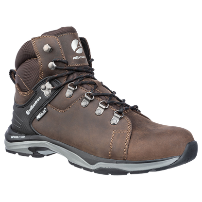 Hiking shoes ALBATROS BRIONE CTX MID O2 WR HRO SRC - 1