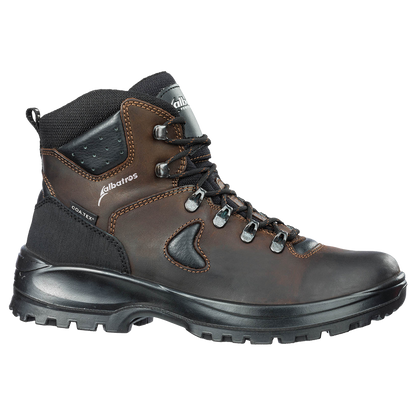 Παπούτσια ορειβασίας ALBATROS MONT BLANC CTX MID - 1