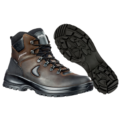 Παπούτσια ορειβασίας ALBATROS MONT BLANC CTX MID - 3