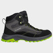 Παπούτσια πεζοπορείας GARSPORT AVERAU MID BLACK/LIME - 1