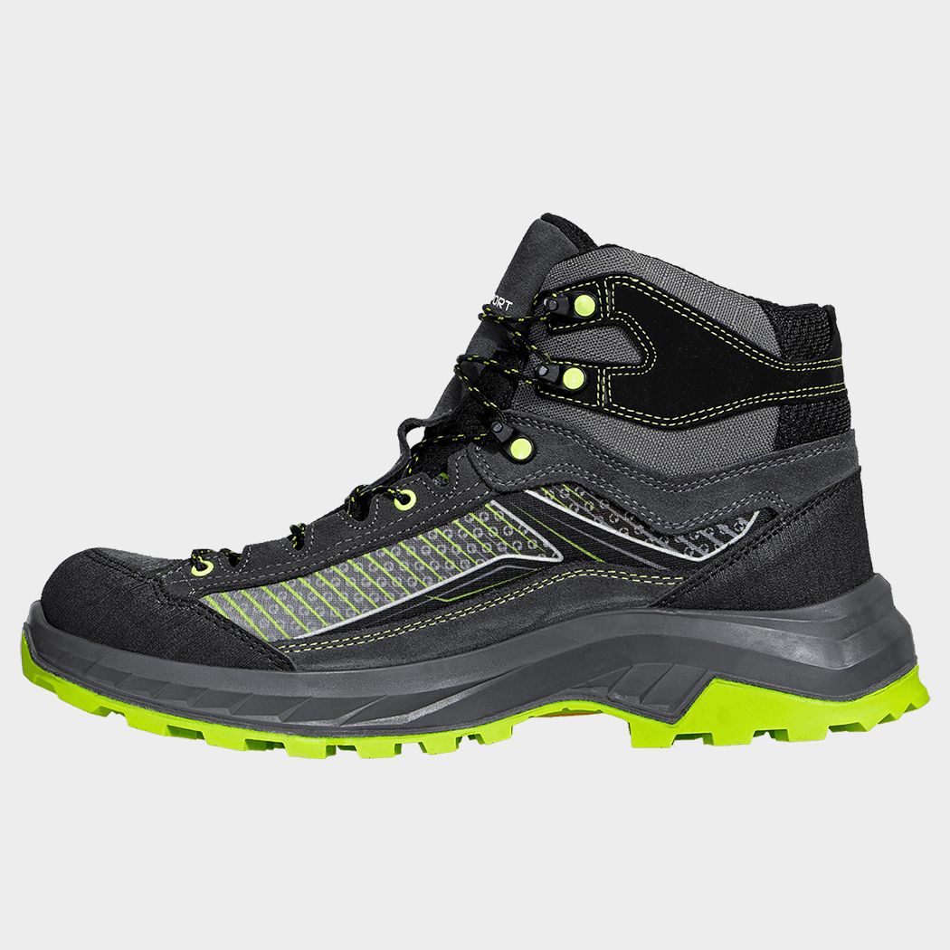 Τουριστικά παπούτσια GARSPORT MIKENO MID WP - 2