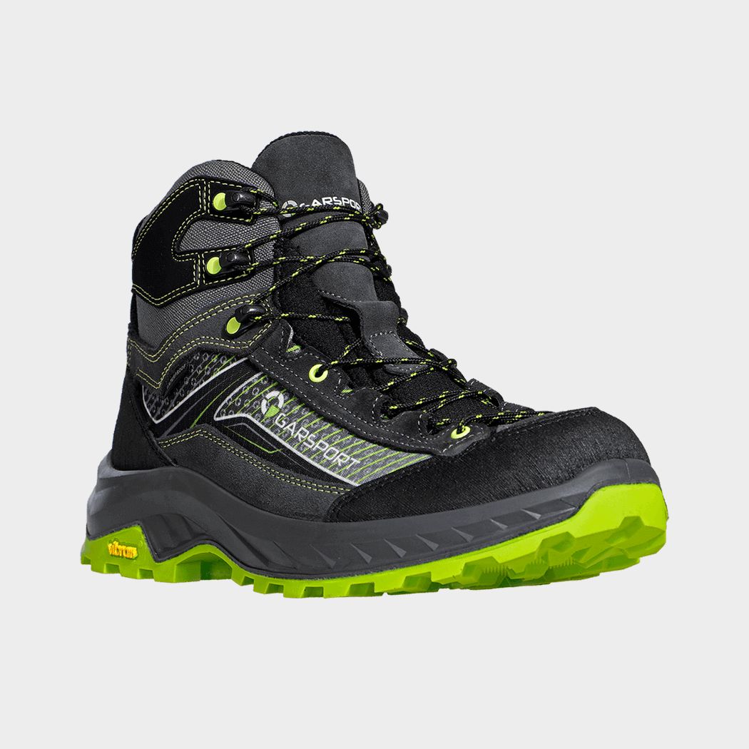 Τουριστικά παπούτσια GARSPORT MIKENO MID WP - 3