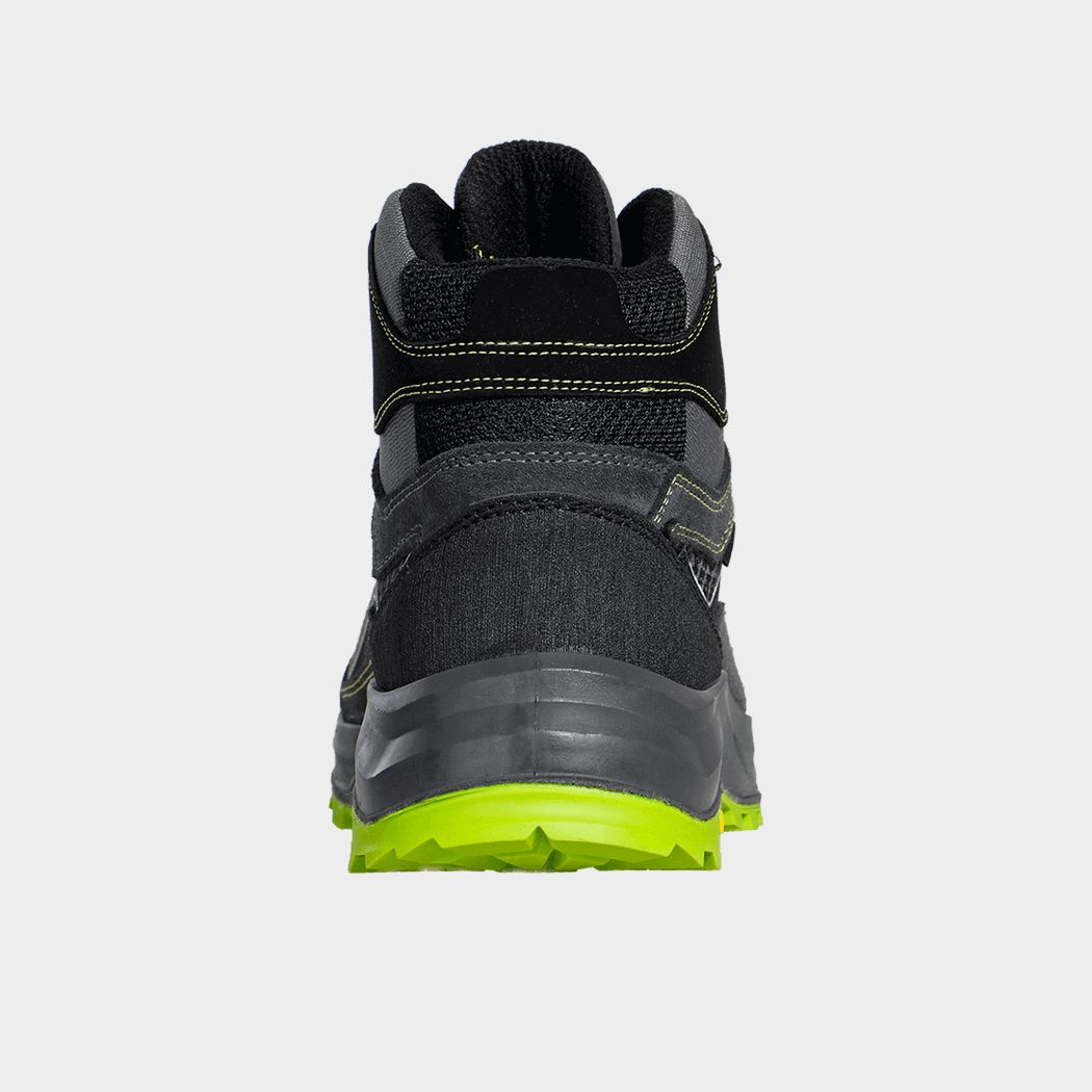Τουριστικά παπούτσια GARSPORT MIKENO MID WP - 4