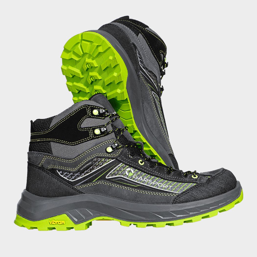 Τουριστικά παπούτσια GARSPORT MIKENO MID WP - 6