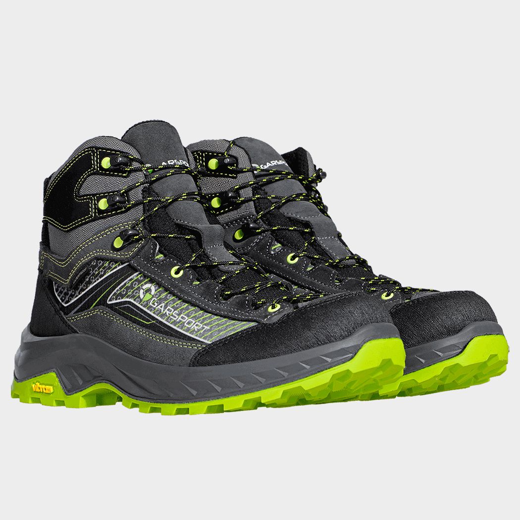 Τουριστικά παπούτσια GARSPORT MIKENO MID WP - 7